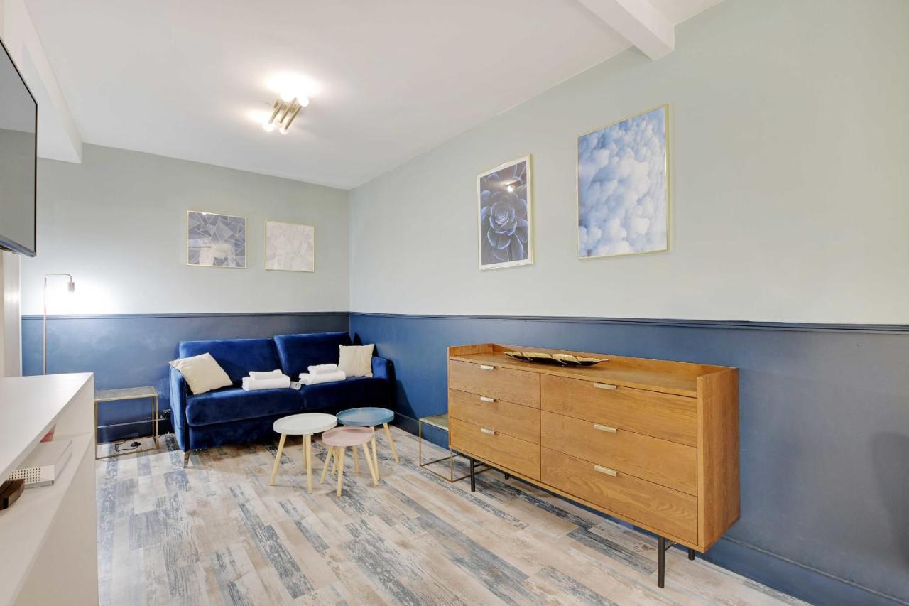 Charming 4P1Br Apartment - Republic Paris Exterior photo