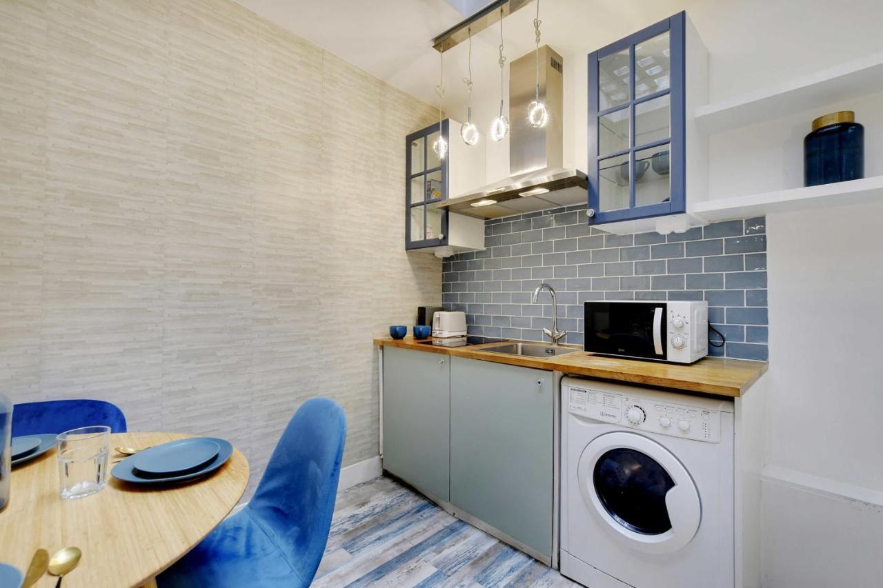 Charming 4P1Br Apartment - Republic Paris Exterior photo