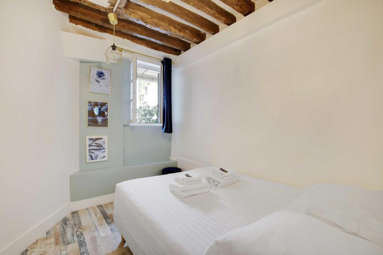 Charming 4P1Br Apartment - Republic Paris Exterior photo
